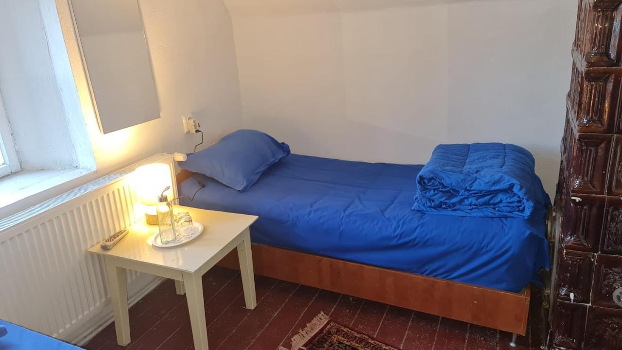 Camping Aviator Busteni, camere Esterno foto