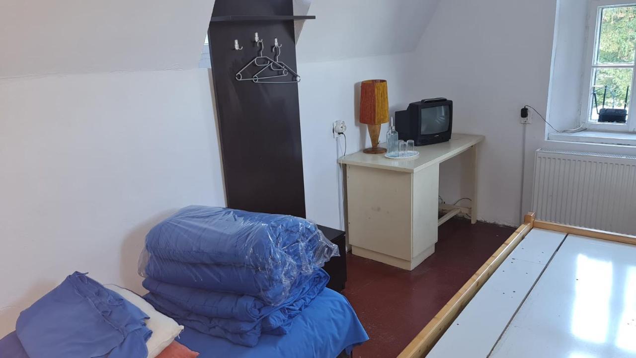 Camping Aviator Busteni, camere Esterno foto