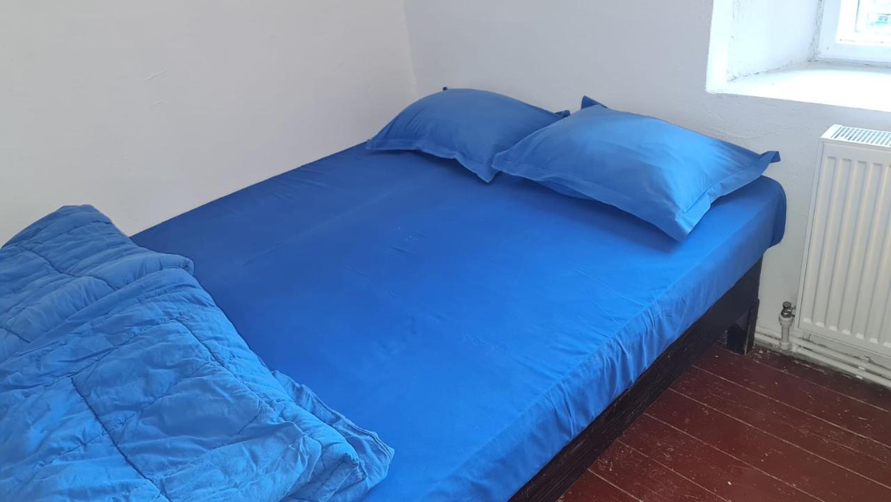 Camping Aviator Busteni, camere Esterno foto