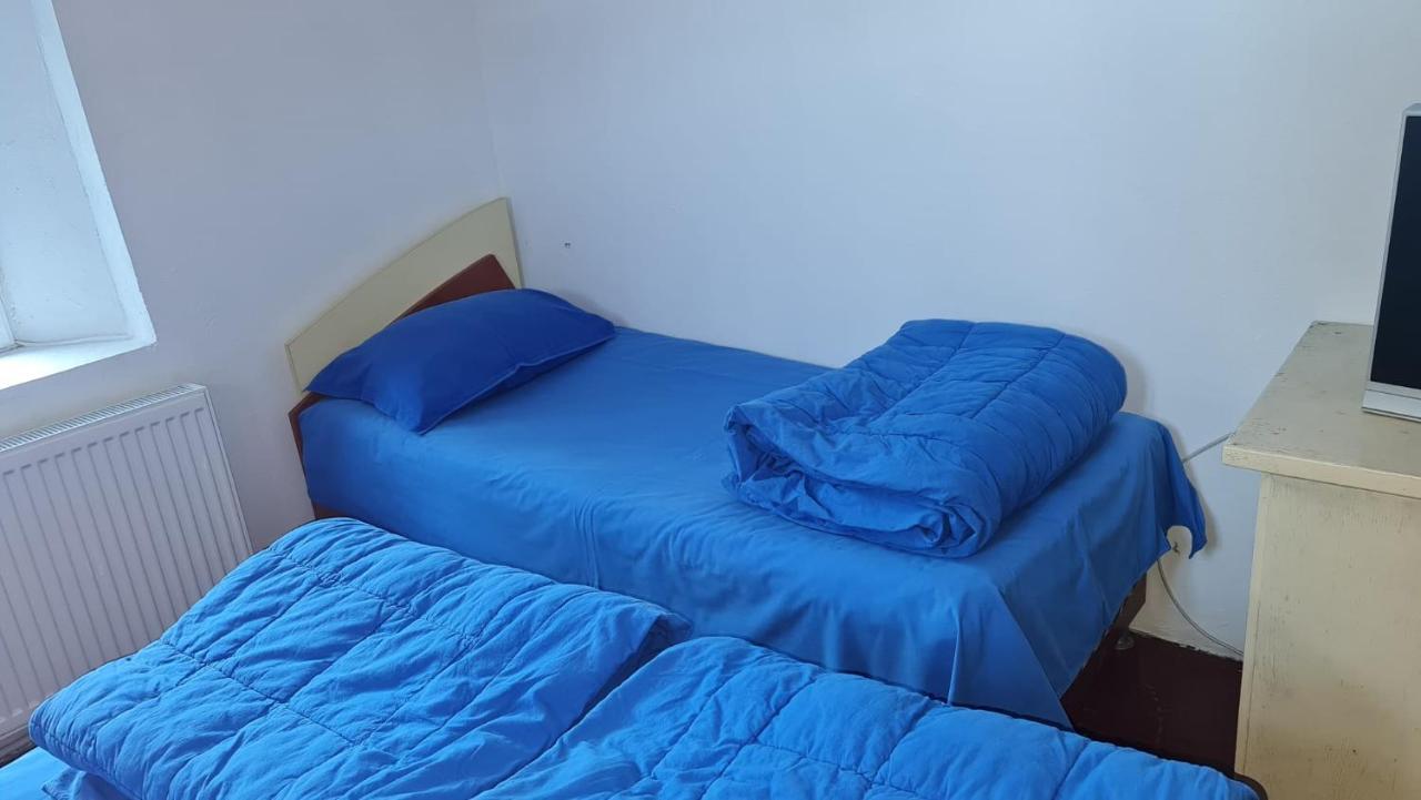 Camping Aviator Busteni, camere Esterno foto