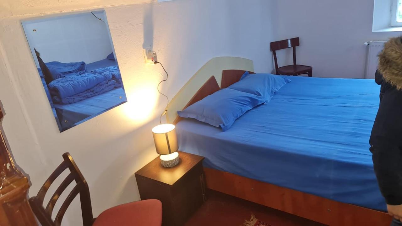 Camping Aviator Busteni, camere Esterno foto