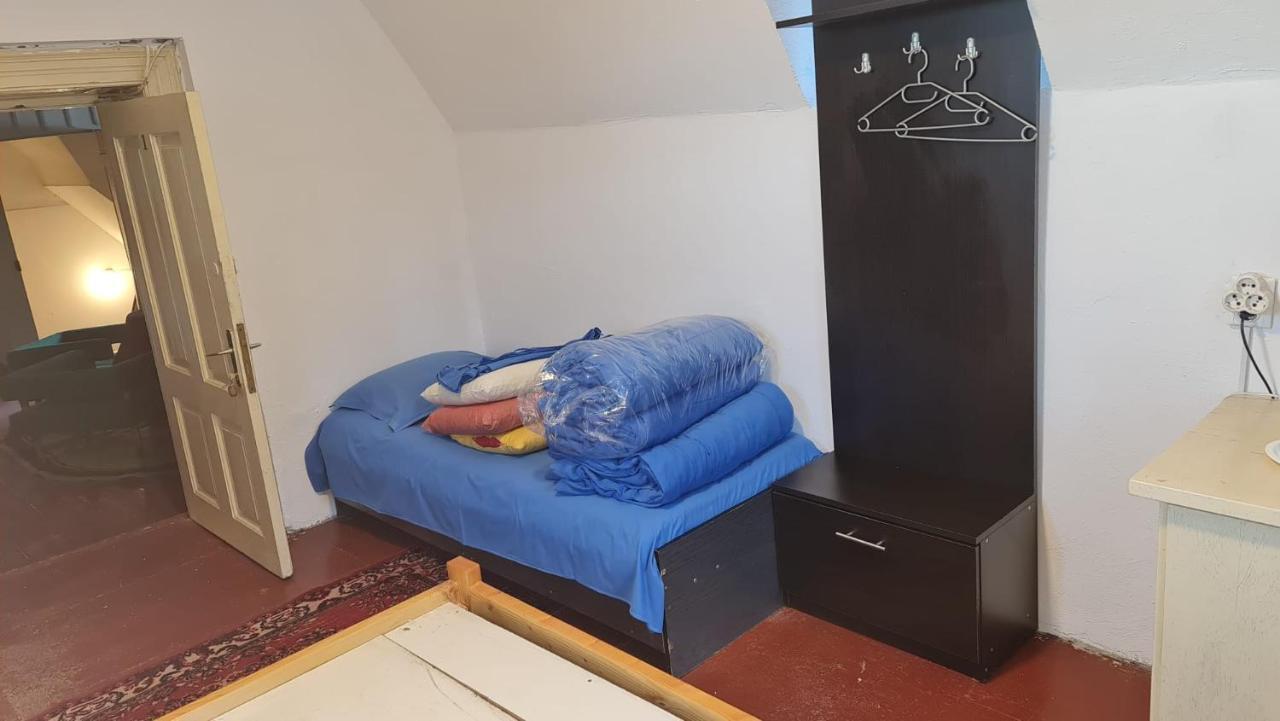 Camping Aviator Busteni, camere Esterno foto