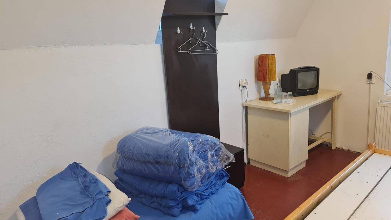 Camping Aviator Busteni, camere Esterno foto