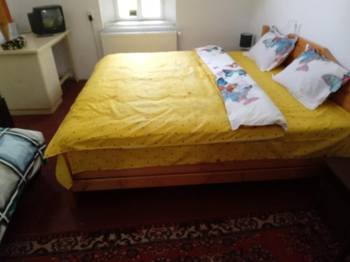 Camping Aviator Busteni, camere Esterno foto