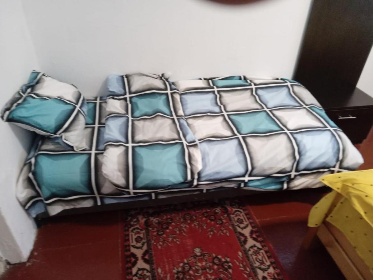 Camping Aviator Busteni, camere Esterno foto
