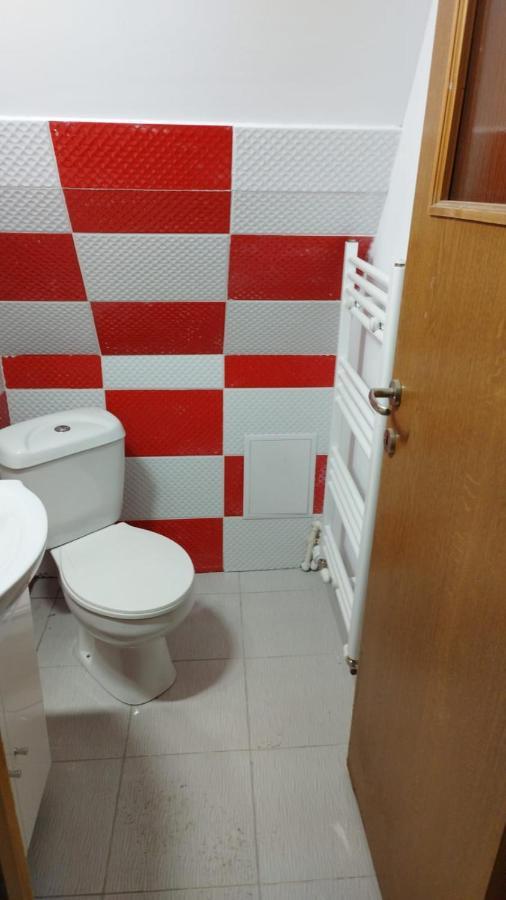 Camping Aviator Busteni, camere Esterno foto