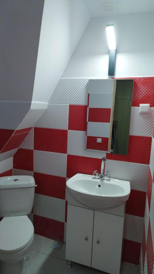 Camping Aviator Busteni, camere Esterno foto