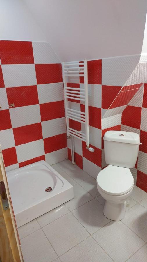 Camping Aviator Busteni, camere Esterno foto