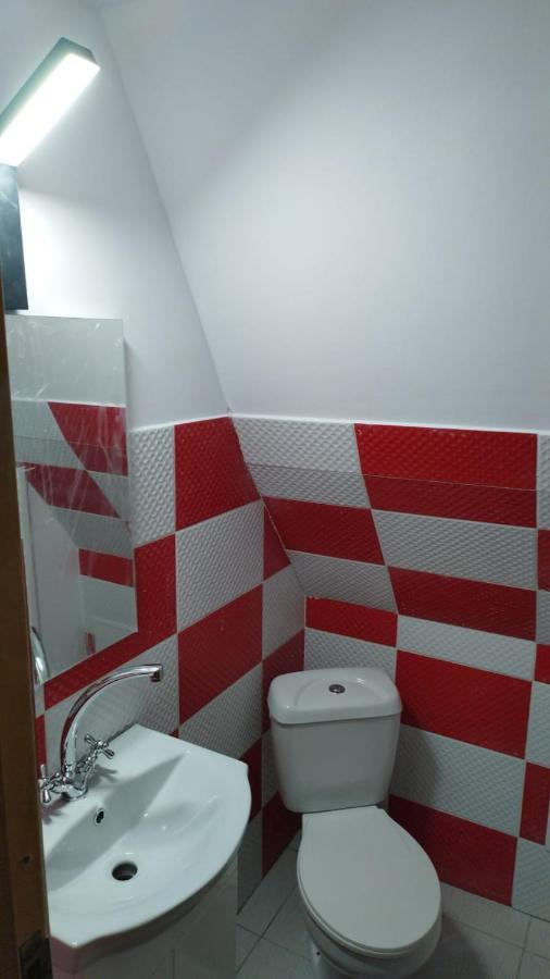Camping Aviator Busteni, camere Esterno foto